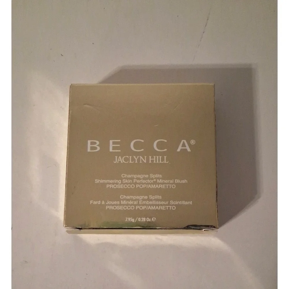 BECCA jacklyn hill